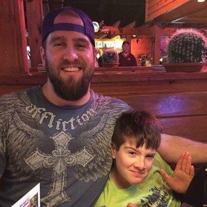 Meet your Posher, Brady